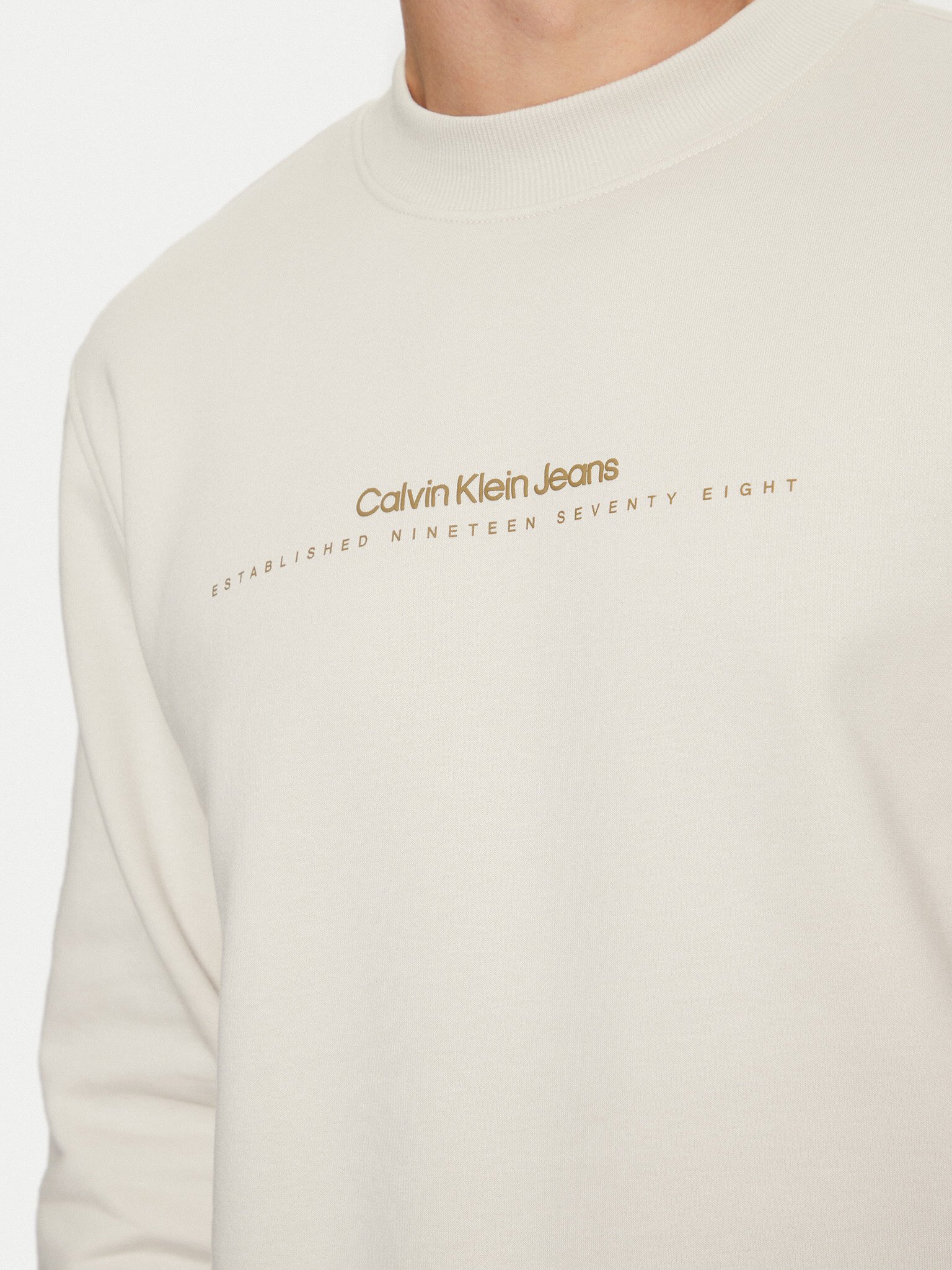 Sweatshirts  Calvin klein J30J327119 PDH Moonbeam
