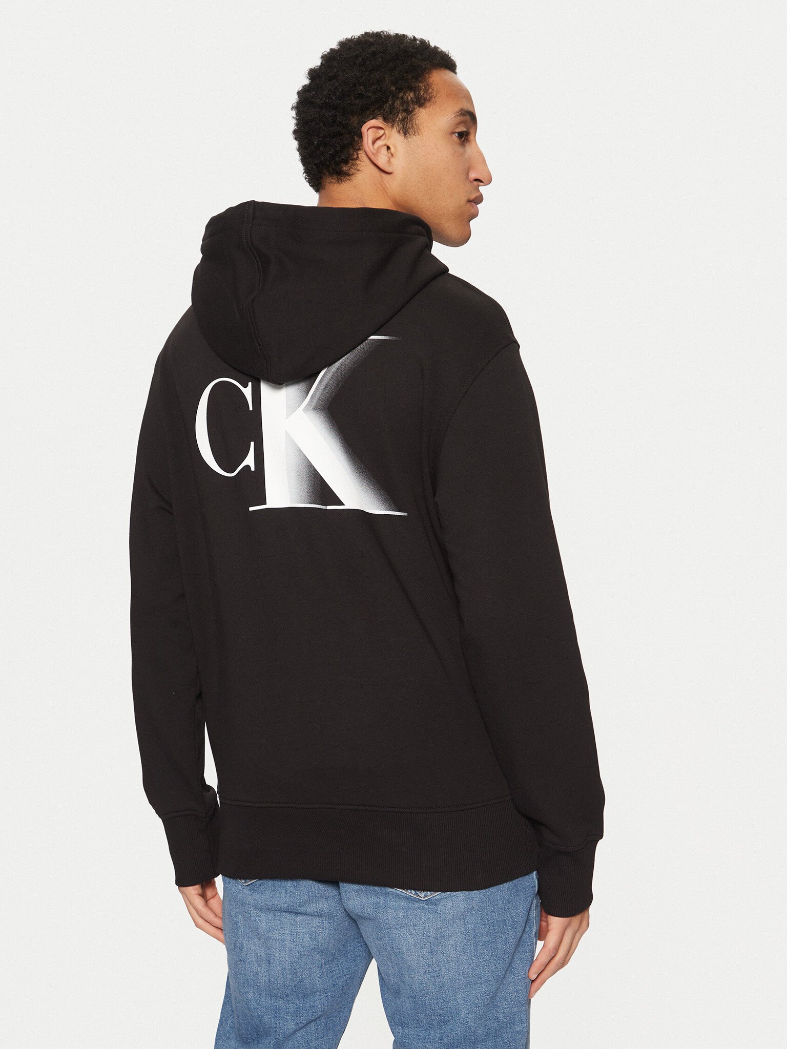 Sweatshirts  Calvin klein J30J327476 BEH Ck Black