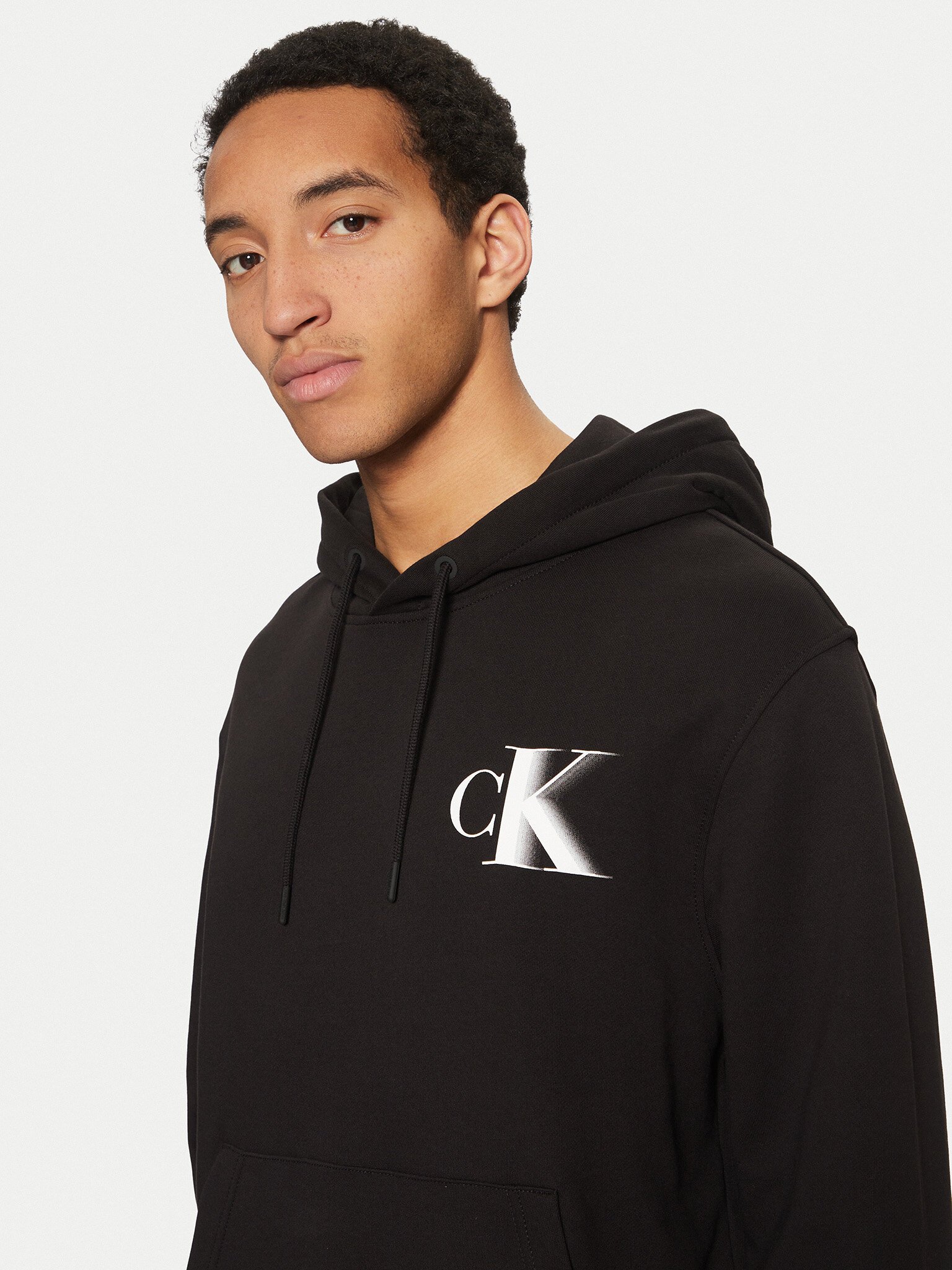 Sweatshirts  Calvin klein J30J327476 BEH Ck Black