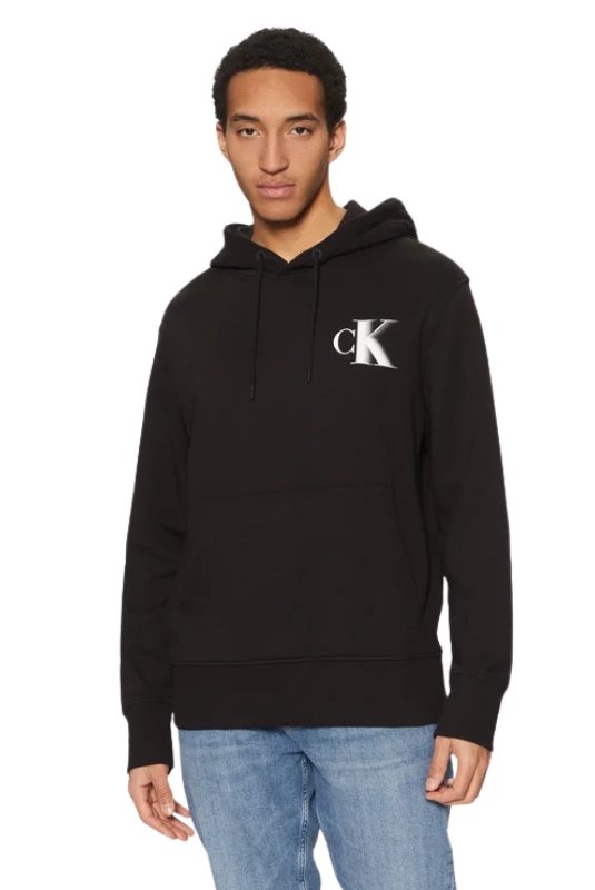 Sweatshirts  Calvin klein J30J327476 BEH Ck Black