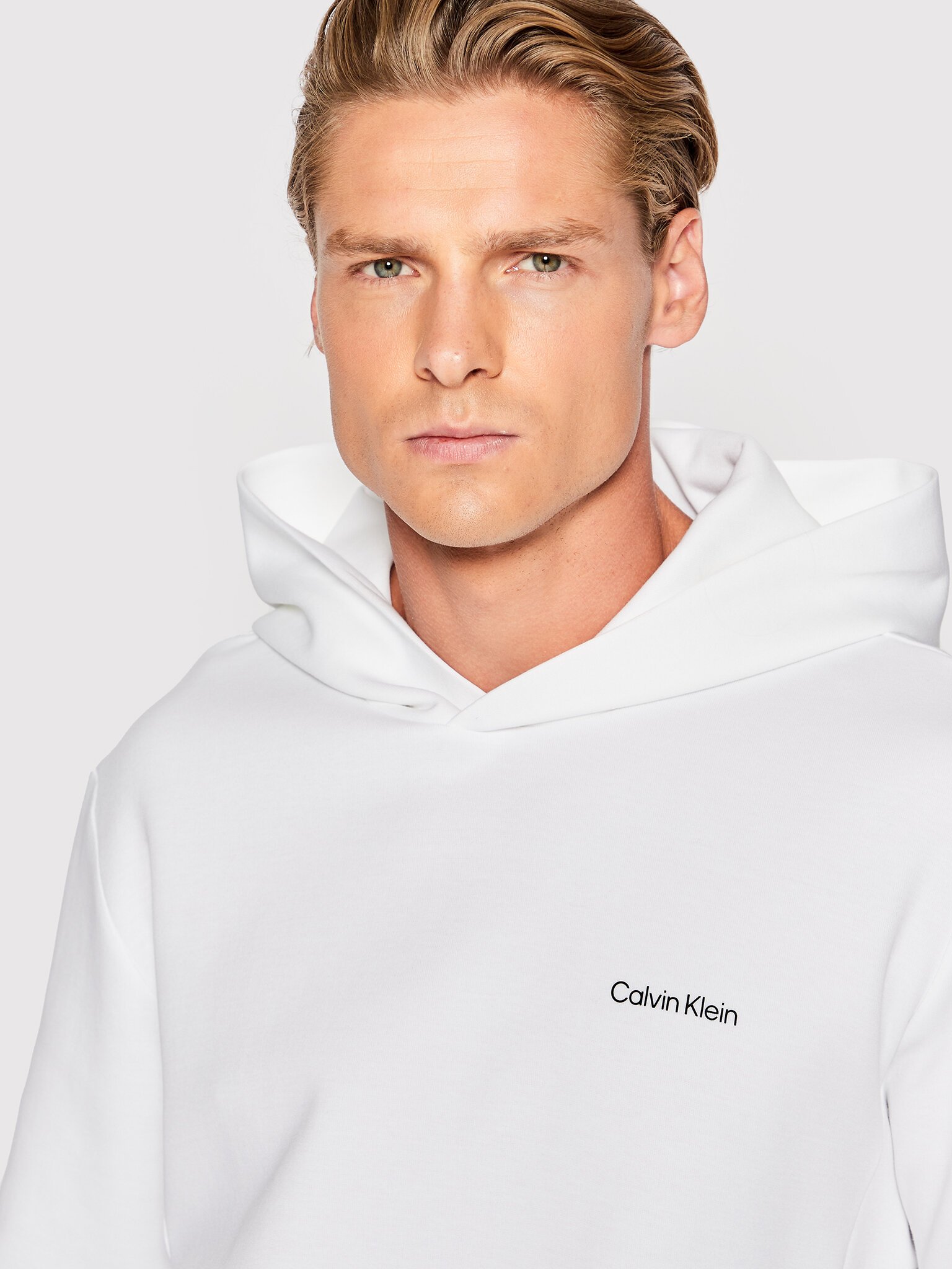 Sweatshirts  Calvin klein K10K109927 YAF Bright White