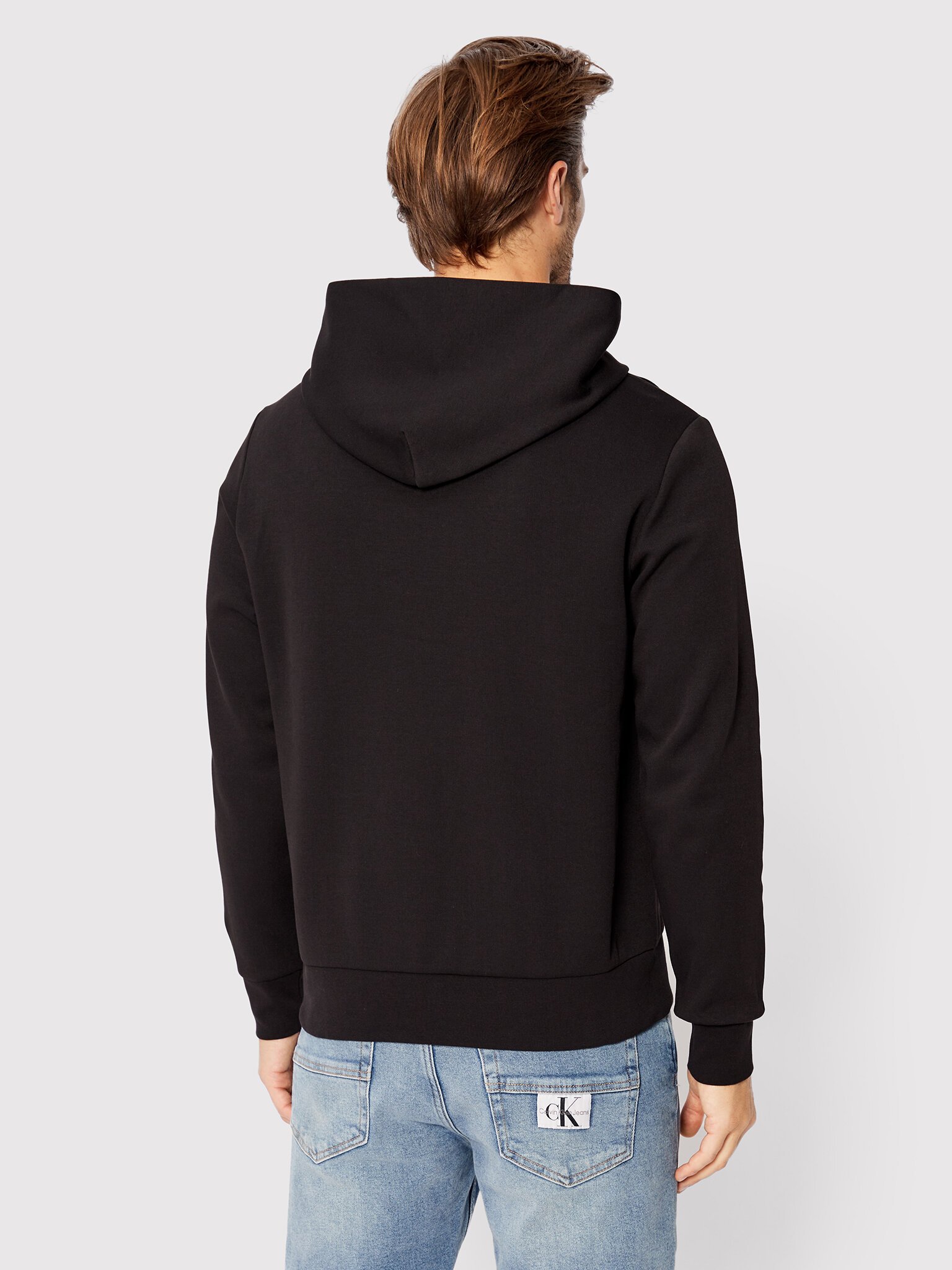 Sweatshirts  Calvin klein K10K109927 BEH Ck Black