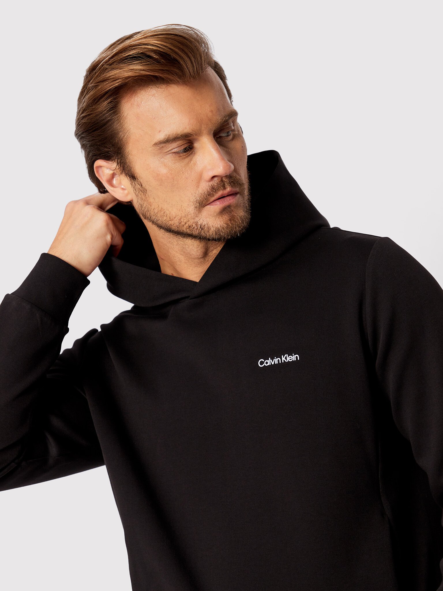Sweatshirts  Calvin klein K10K109927 BEH Ck Black