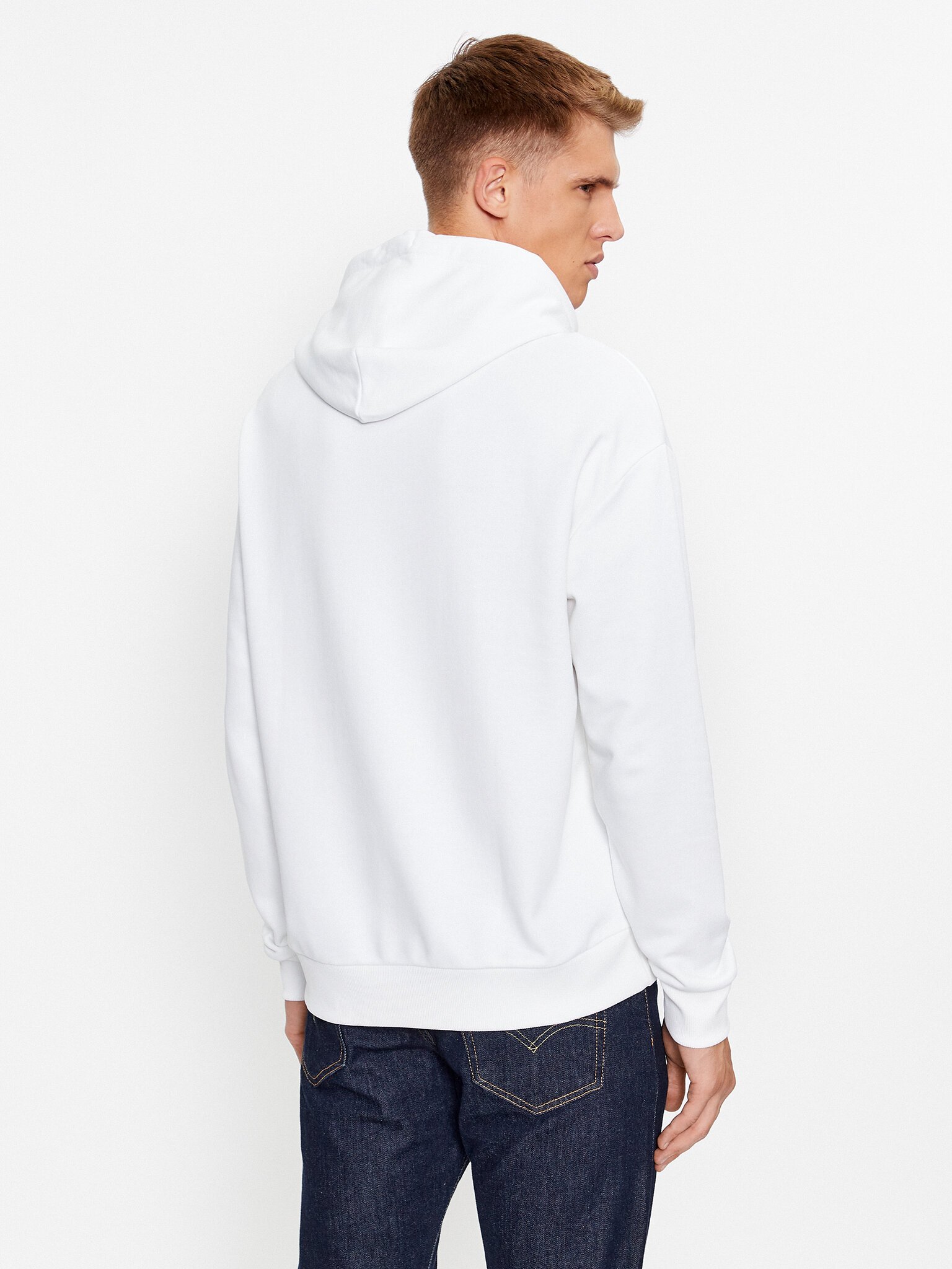 Sweatshirts  Calvin klein K10K111345 YAF Bright White