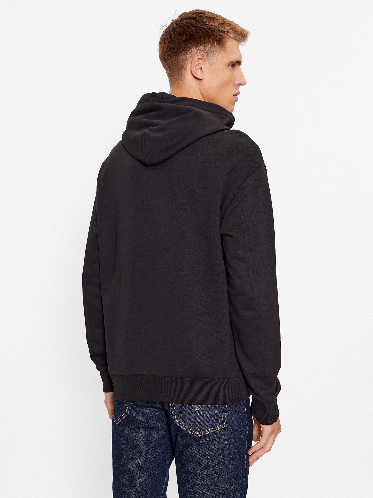 Sweatshirts  Calvin klein K10K111345 BEH Ck Black