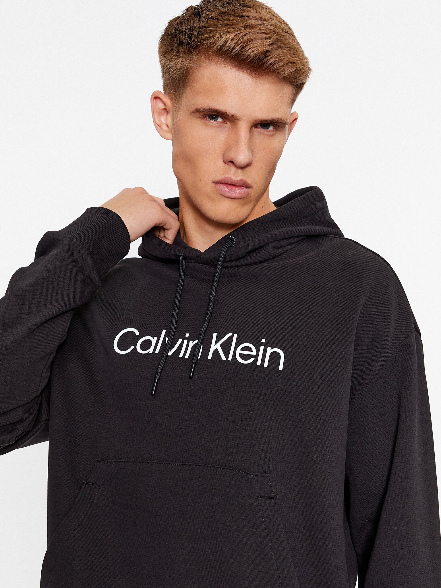 Sweatshirts  Calvin klein K10K111345 BEH Ck Black