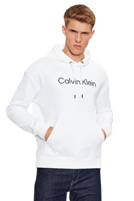 Sweatshirts  Calvin klein K10K111345 YAF Bright White