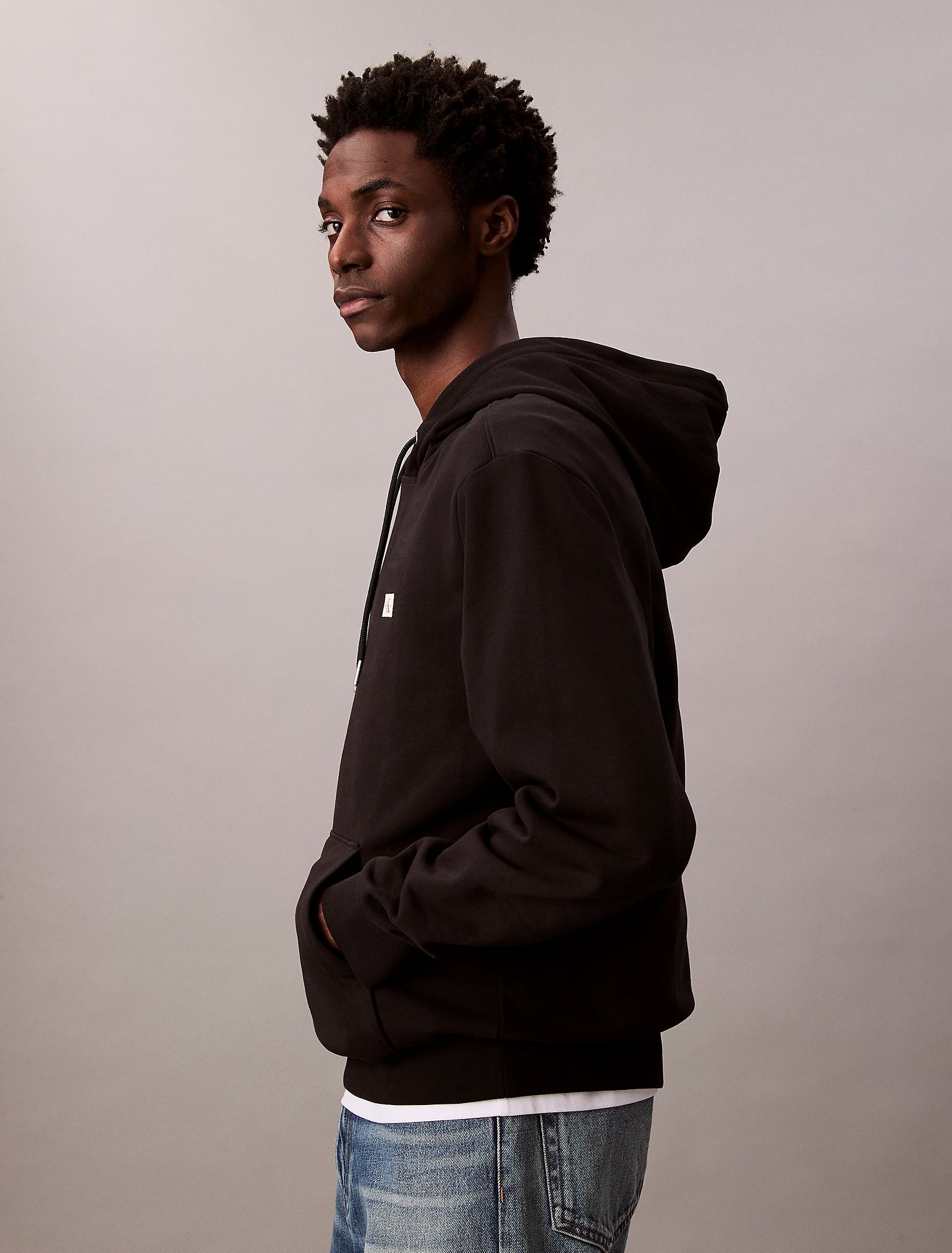 Sweatshirts  Calvin klein LV04RC274G UB1 Black