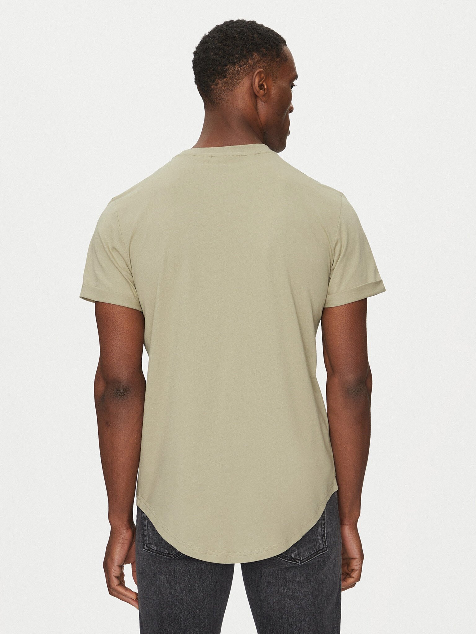 T-S manches courtes  Calvin klein J30J323482 HI0 Tree House