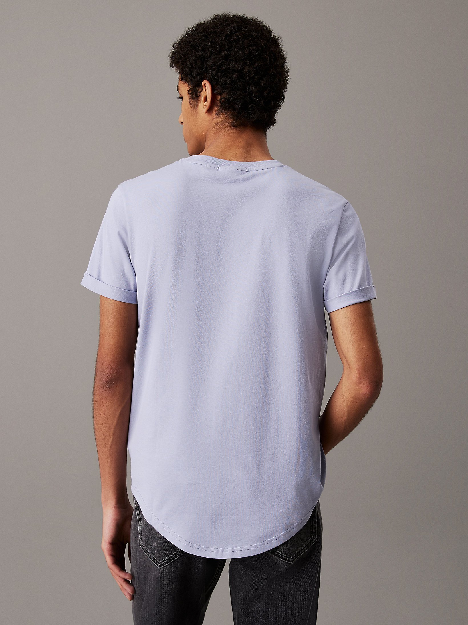 T-S manches courtes  Calvin klein J30J323482 CAG Aleutian