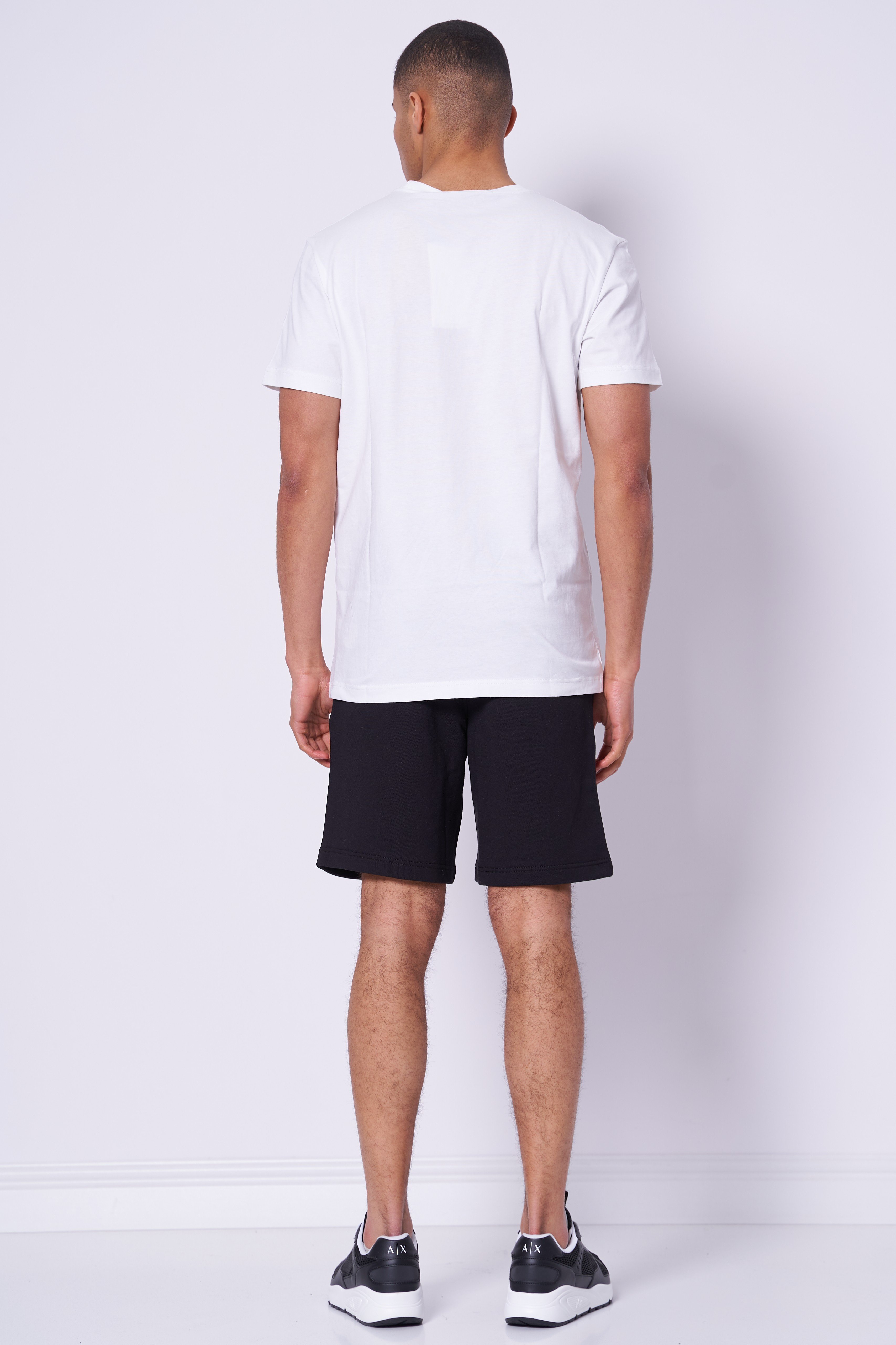 T-S manches courtes  Calvin klein J30J325190 YAF Bright White