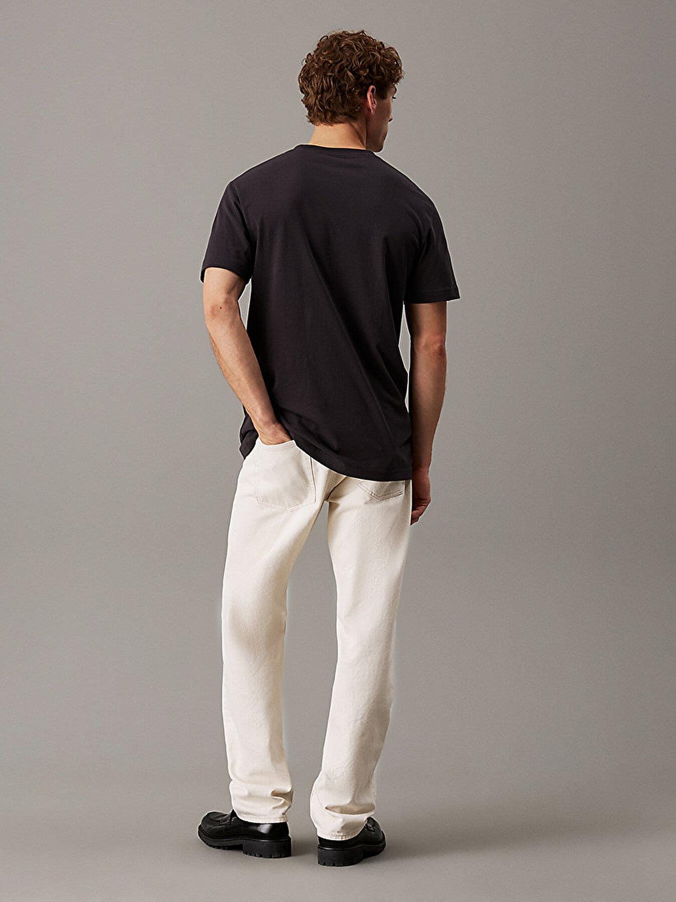 T-S manches courtes  Calvin klein J30J327472 BA1 Phantom