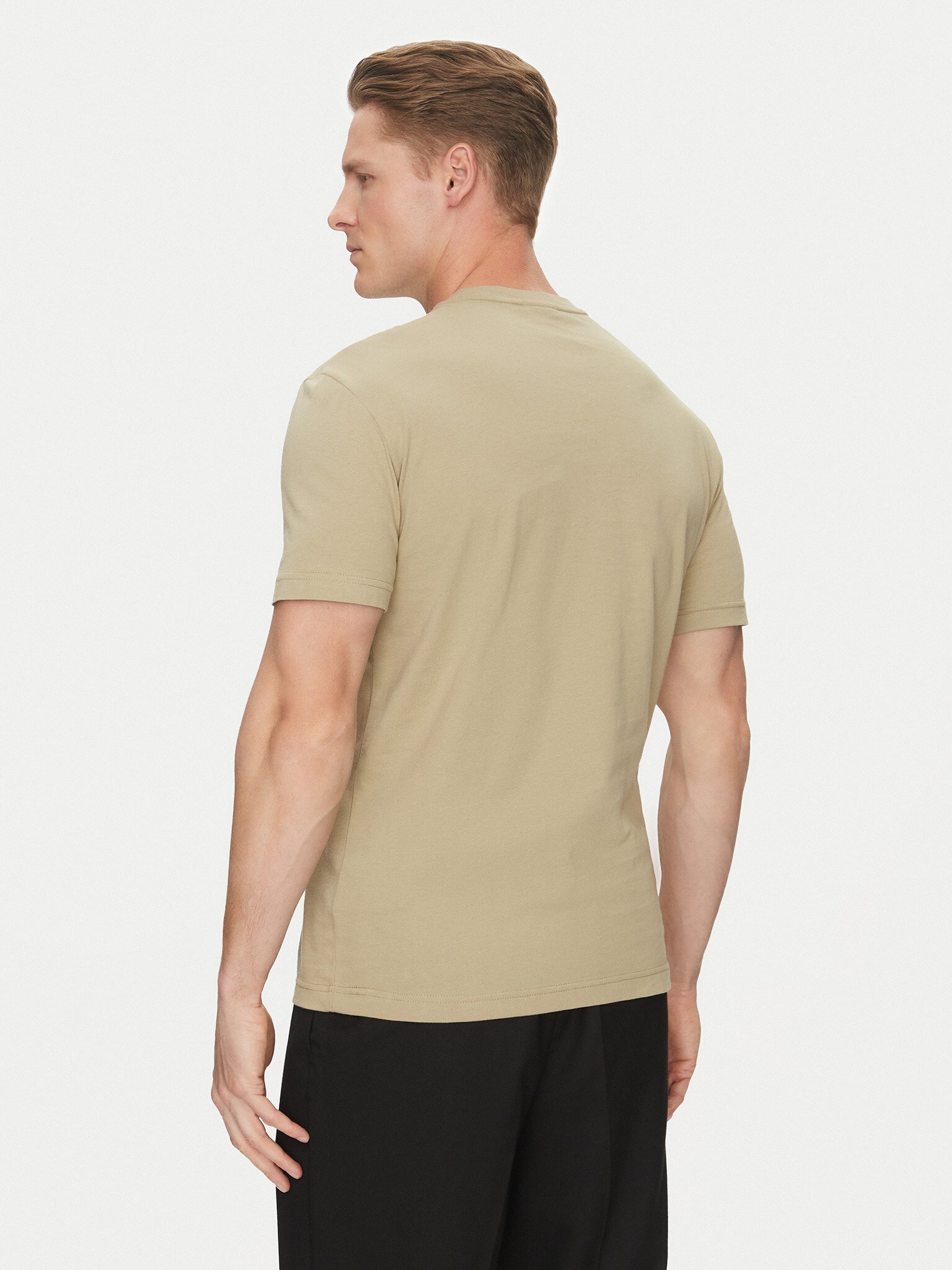 T-S manches courtes  Calvin klein K10K114149 HI0 Tree House