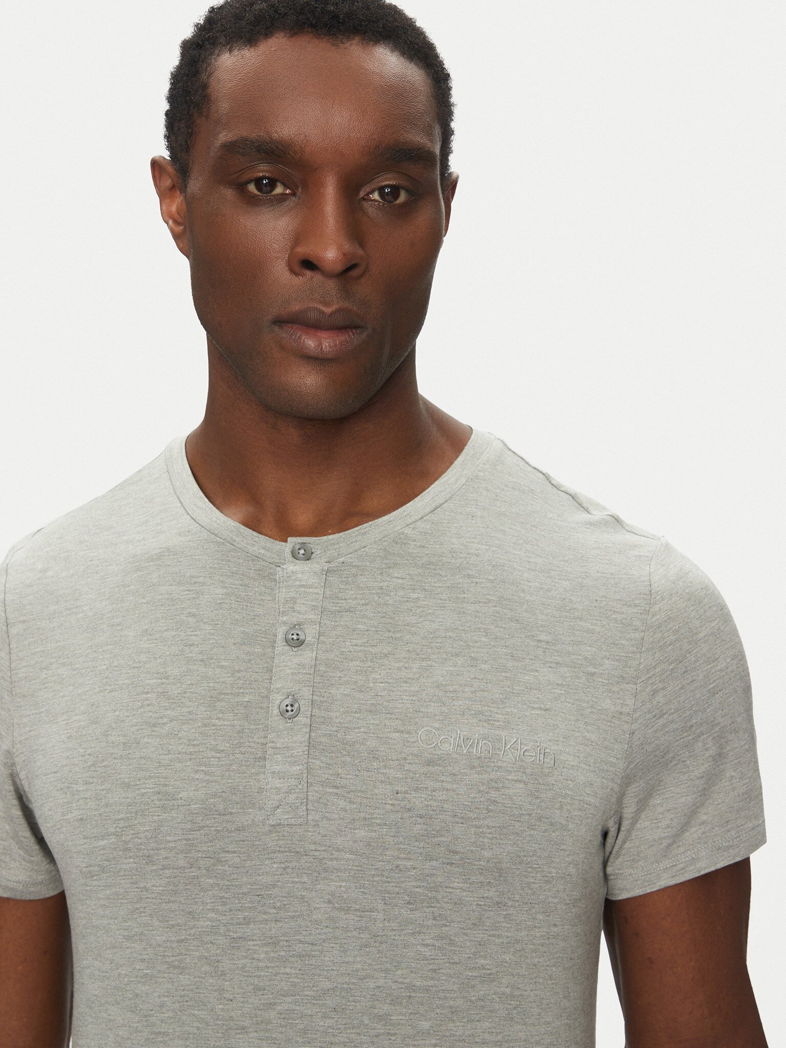 Underwear  Calvin klein LV00NM2803 P7A GREY HEATHER