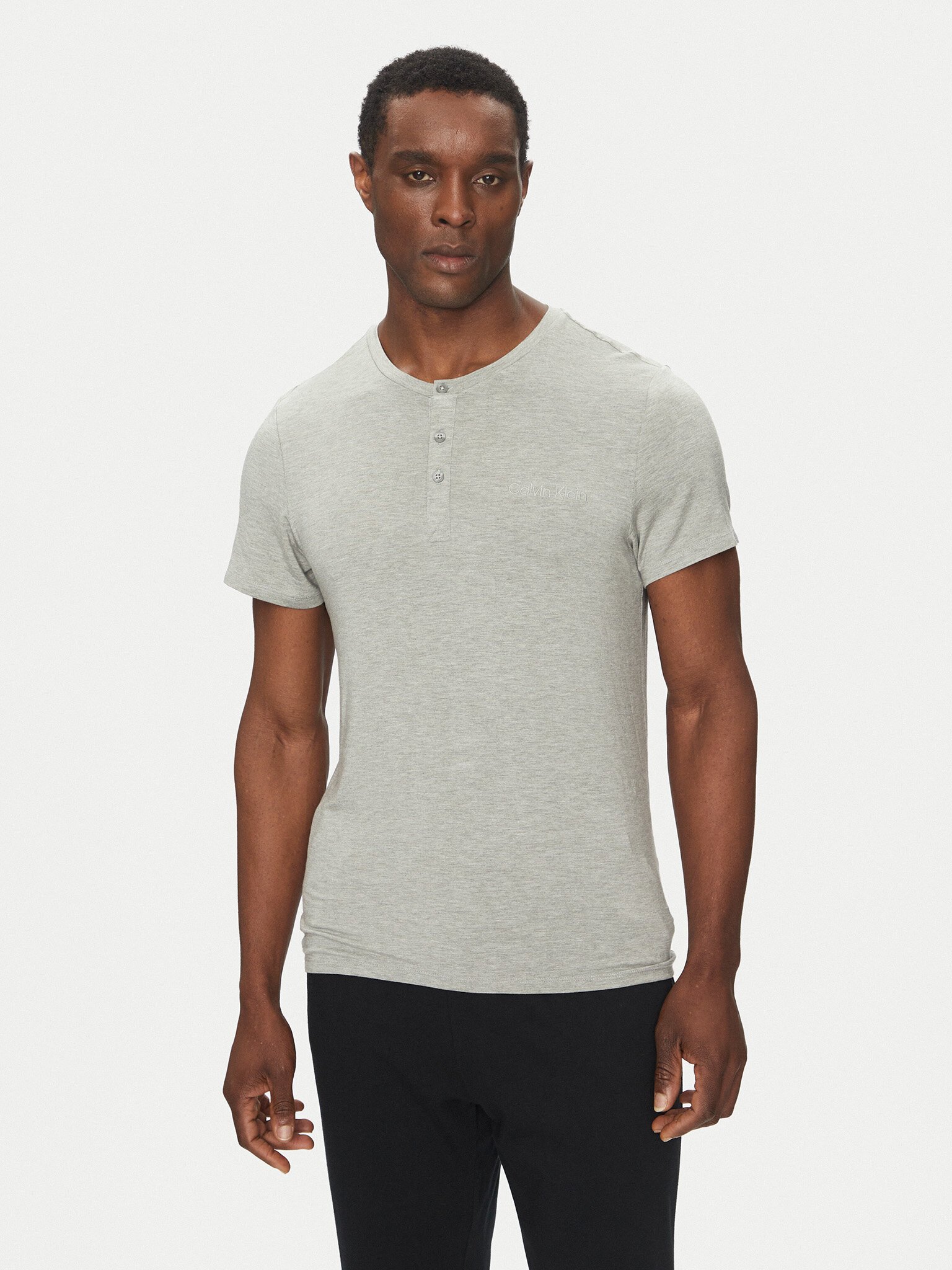 Underwear  Calvin klein LV00NM2803 P7A GREY HEATHER