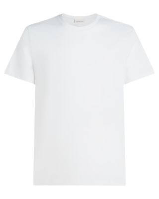 T-S manches courtes  Calvin klein LV040HM265 YAA Brilliant White