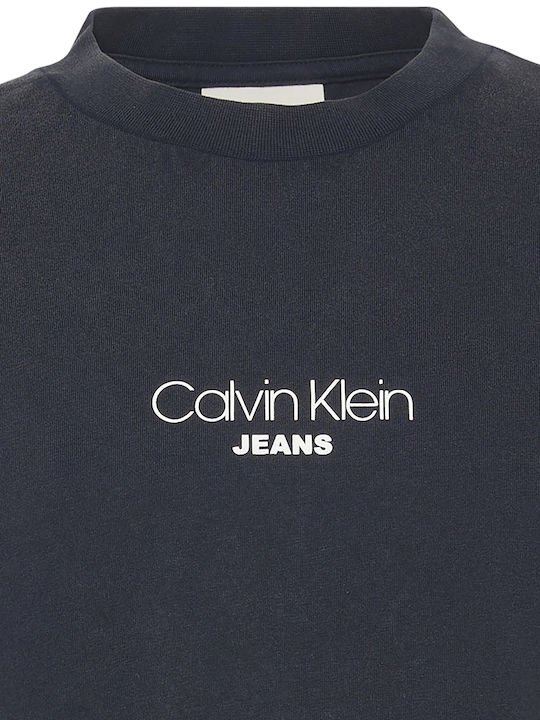 T-S manches courtes  Calvin klein LV04RB824G CJM Sky Captain
