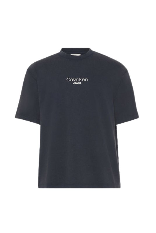 T-S manches courtes  Calvin klein LV04RB824G CJM Sky Captain