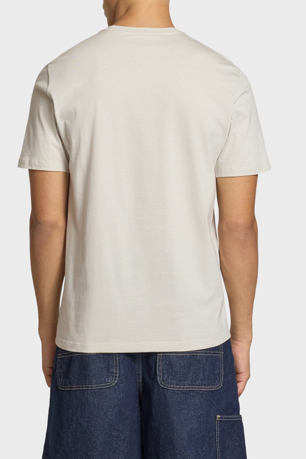 T-S manches courtes  Calvin klein LV04RC849G PDJ Moonstruck