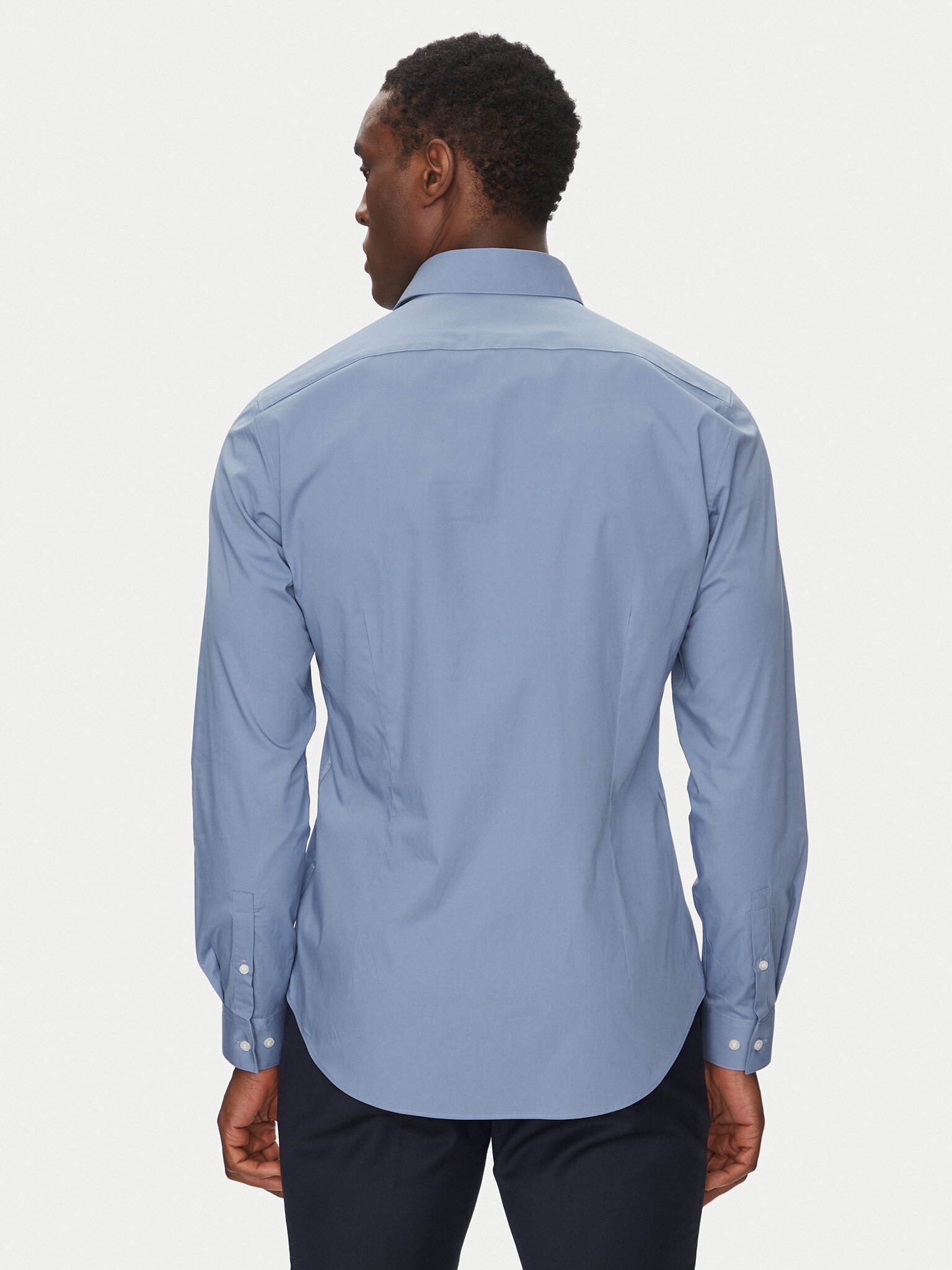 T-S manches longues  Calvin klein K10K108229 CGH Infinity