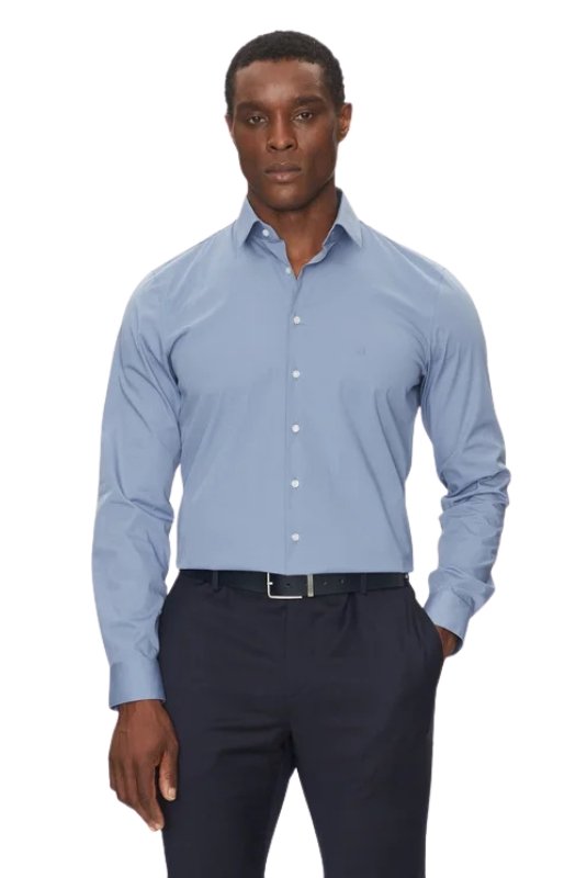 T-S manches longues  Calvin klein K10K108229 CGH Infinity