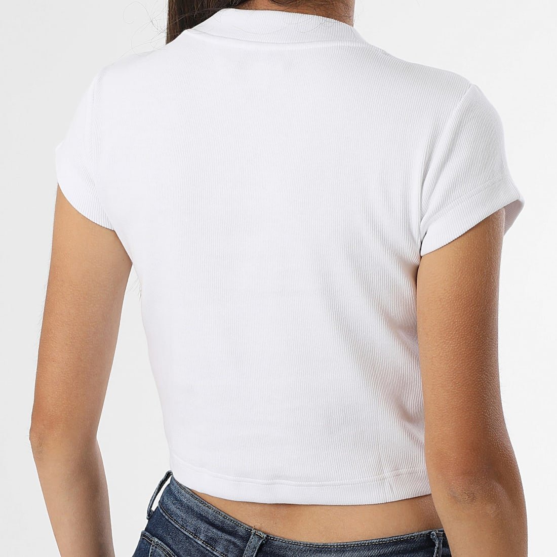 Tee shirt  Calvin klein LV047AB802 YAA Brilliant White