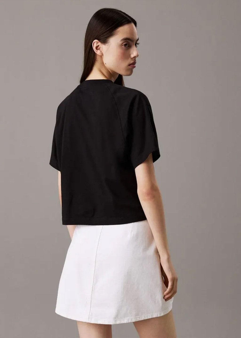 Tee shirt  Calvin klein LV047B847G UB1 Black