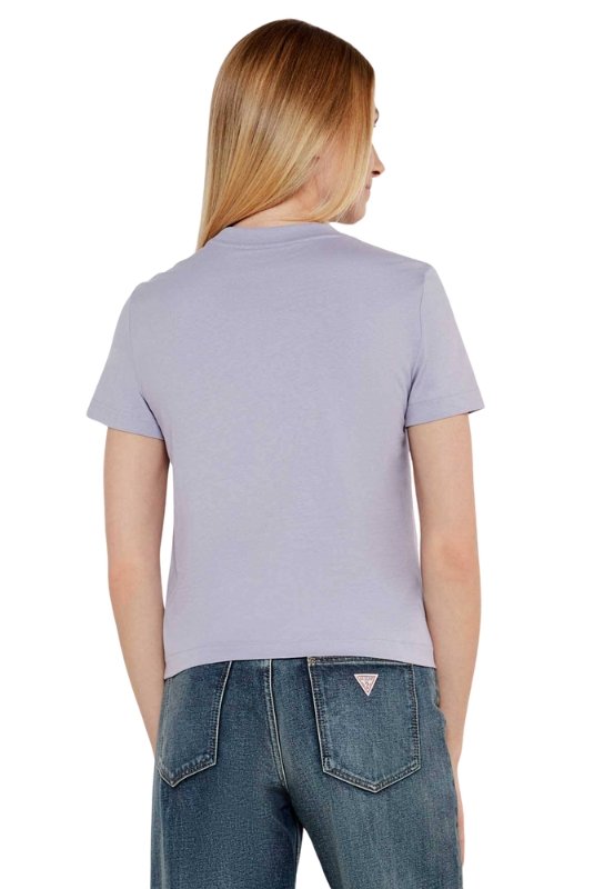 Tee shirt  Calvin klein LV047B851G VVH Languid Lavender