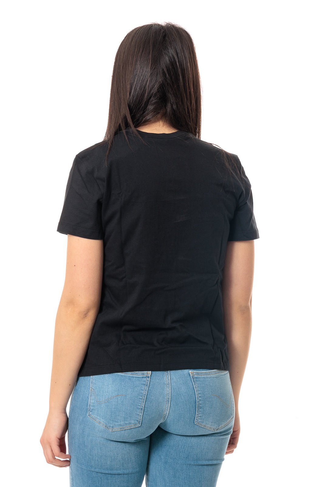 Tee shirt  Calvin klein LV047B864G UB1 BLACK