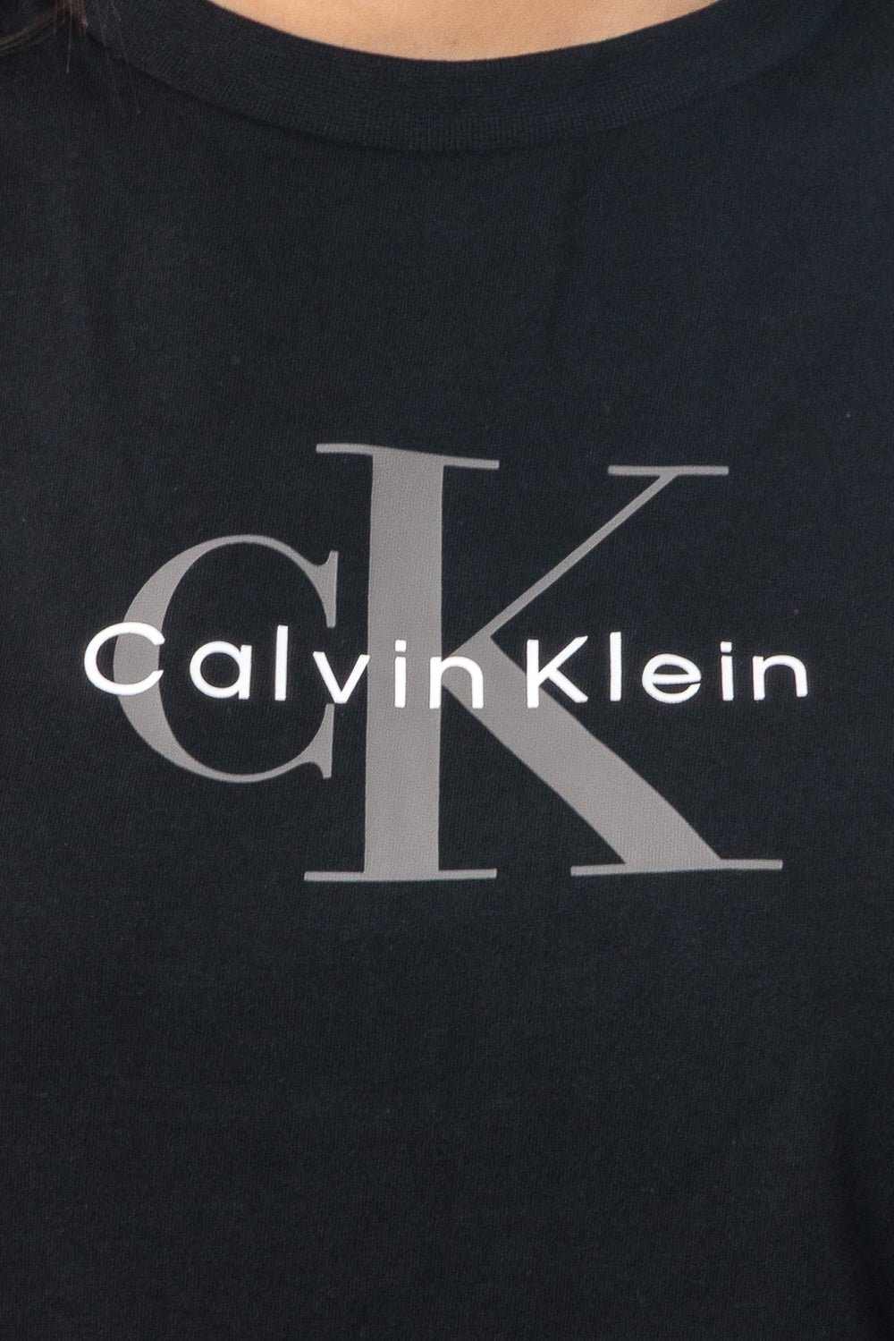 Tee shirt  Calvin klein LV047B864G UB1 BLACK