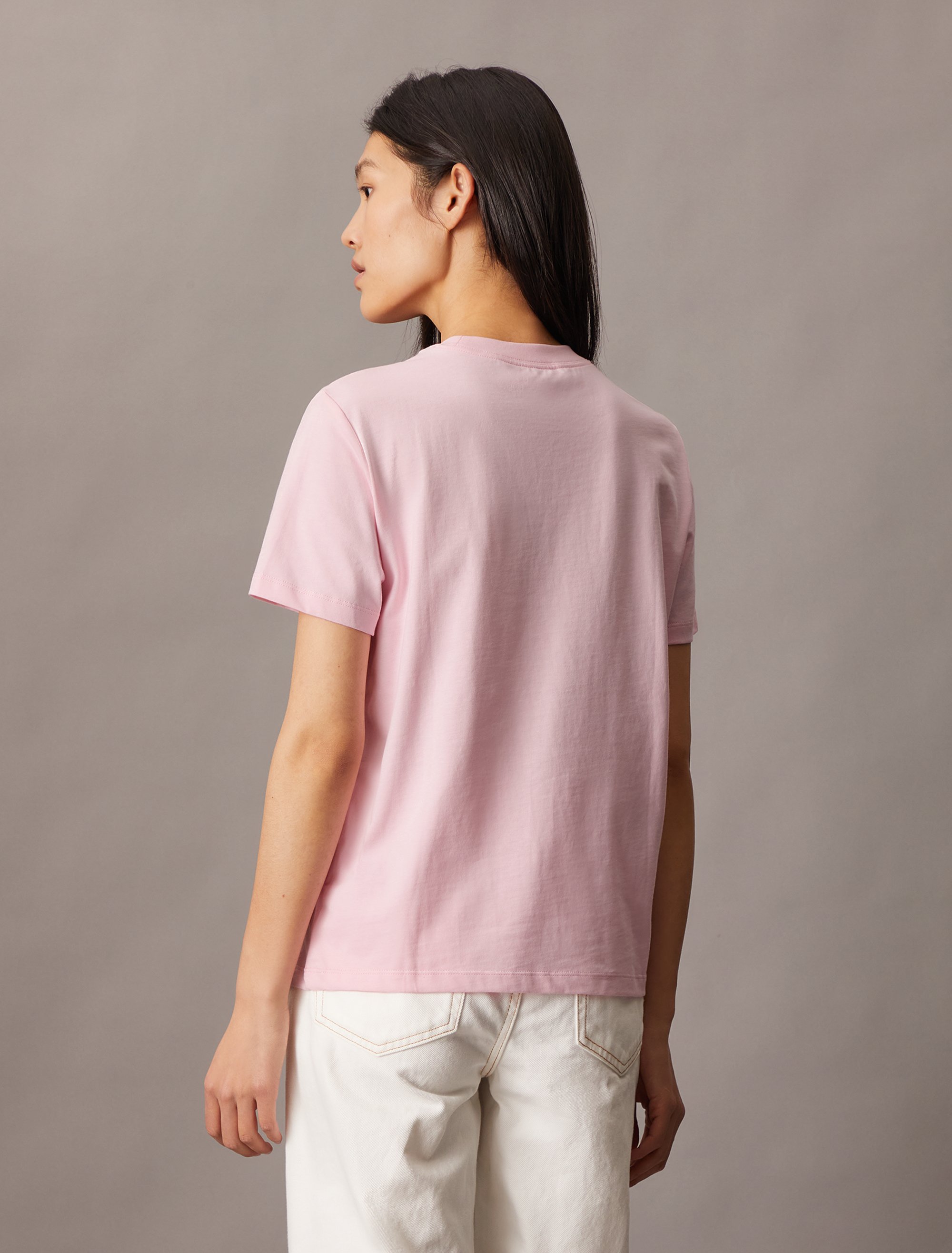 Tee shirt  Calvin klein LV047B865G 64O Butterfly