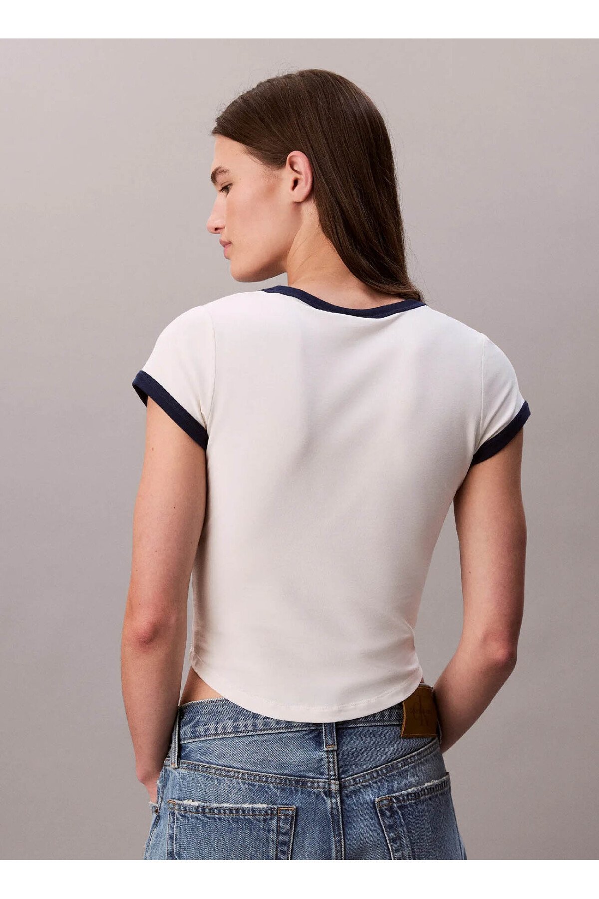 Tee shirt  Calvin klein LV047C258G YAS Tofu