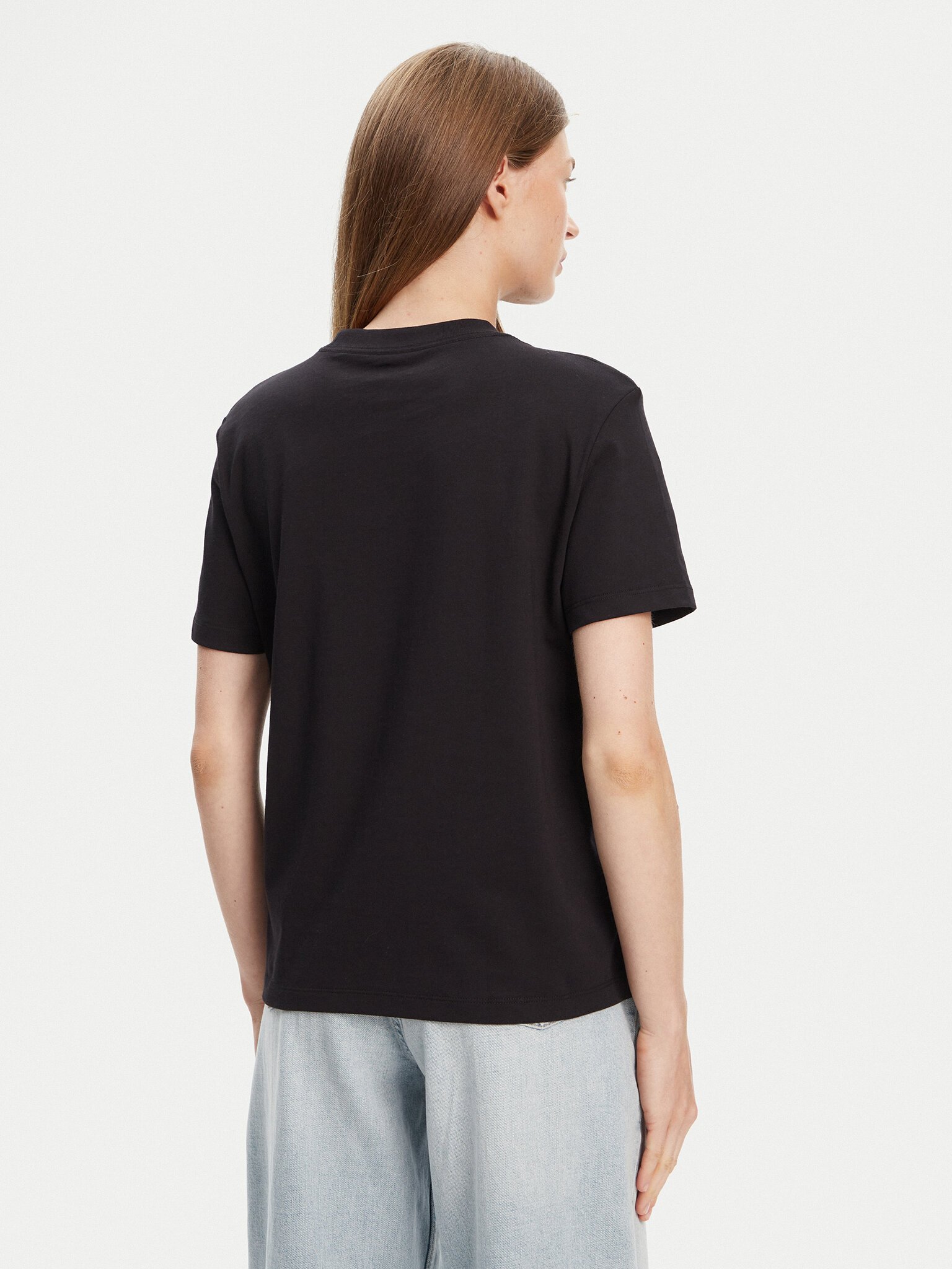 Tee shirt  Calvin klein LV047C854G UB1 Black