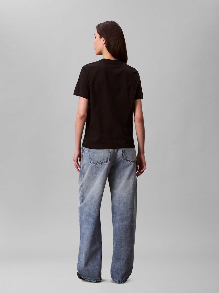 Tee shirt  Calvin klein LV047C856G UB1 Black