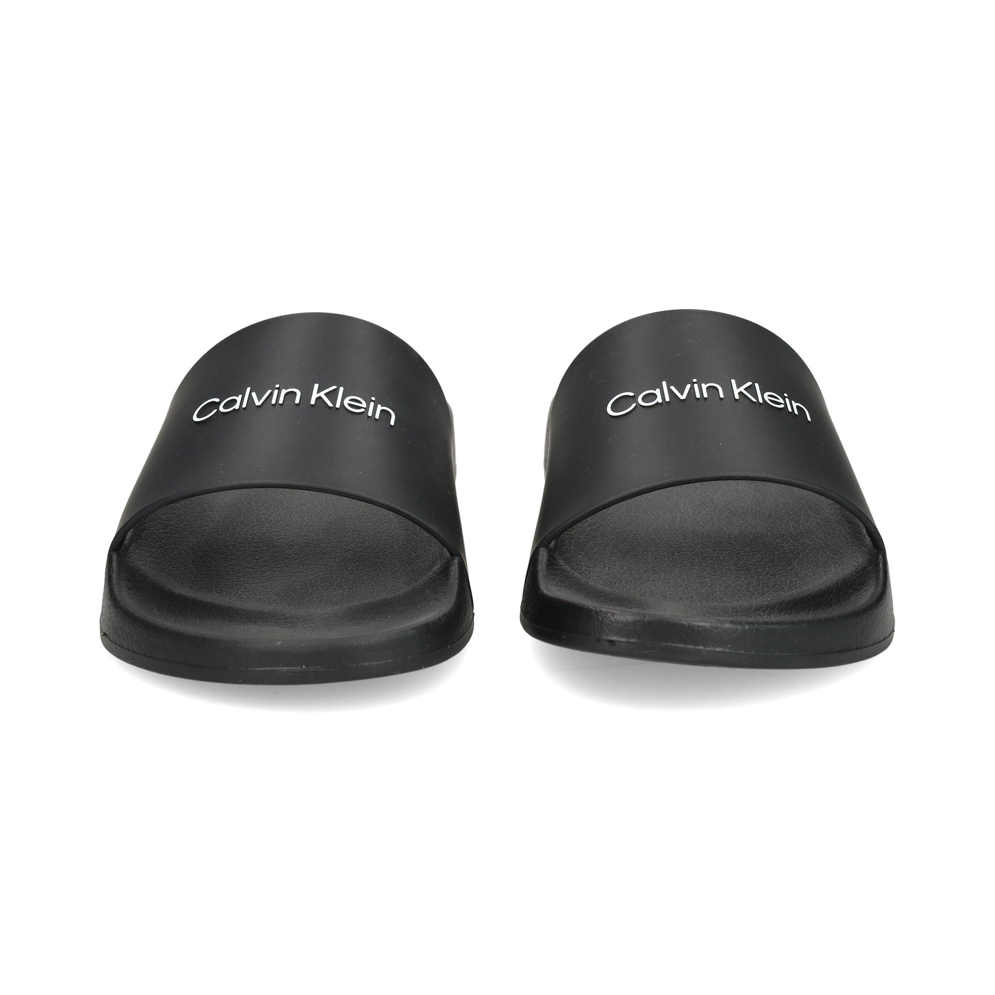 Tongs / Mules  Calvin klein HM0HM00455 BEH Ck Black