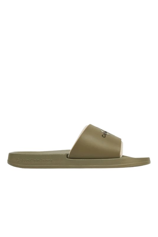 Tongs / Mules  Calvin klein YM0YM00361 LH9 Mermaid/Eggshell
