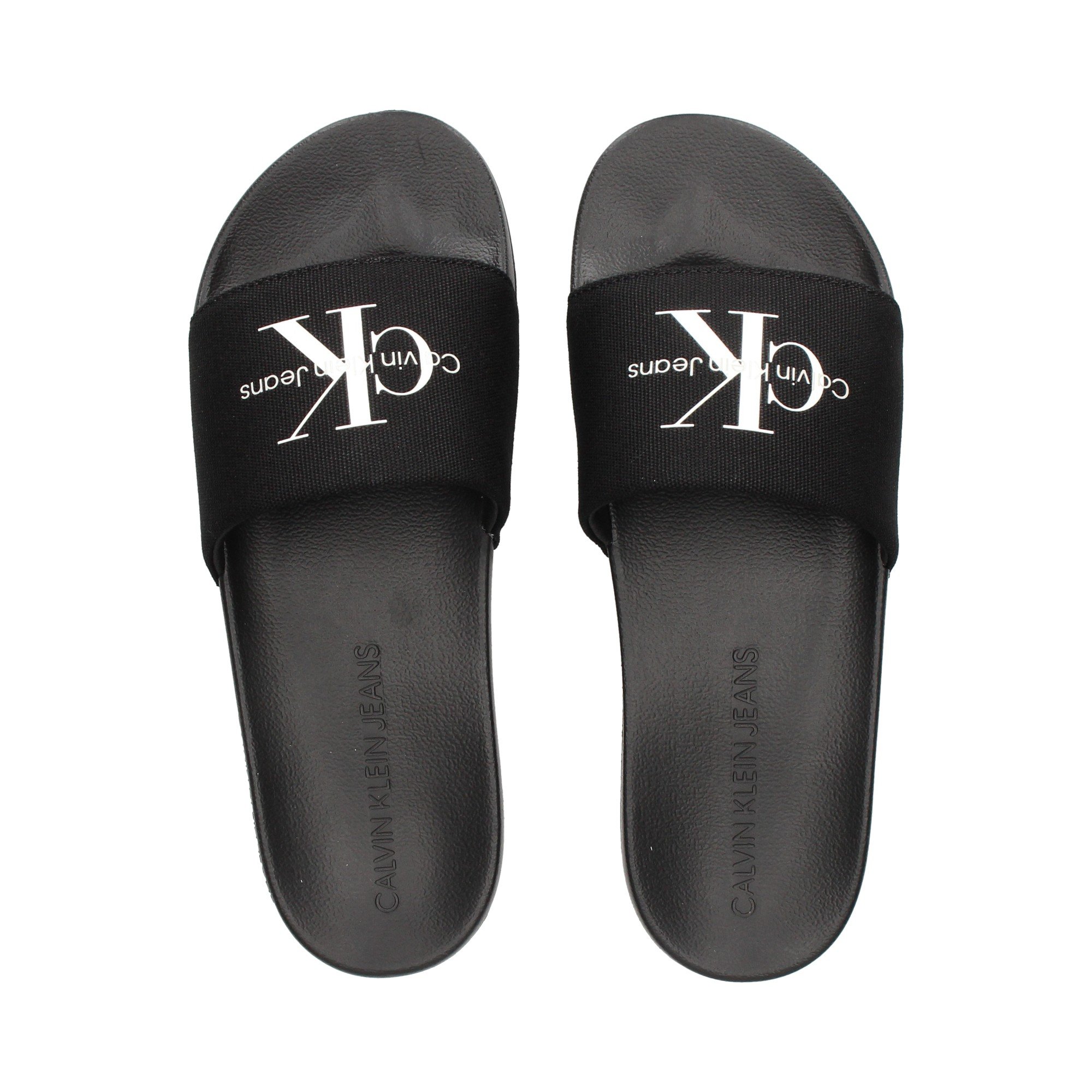 Tongs / Mules  Calvin klein YM0YM01271 0GJ Triple Black