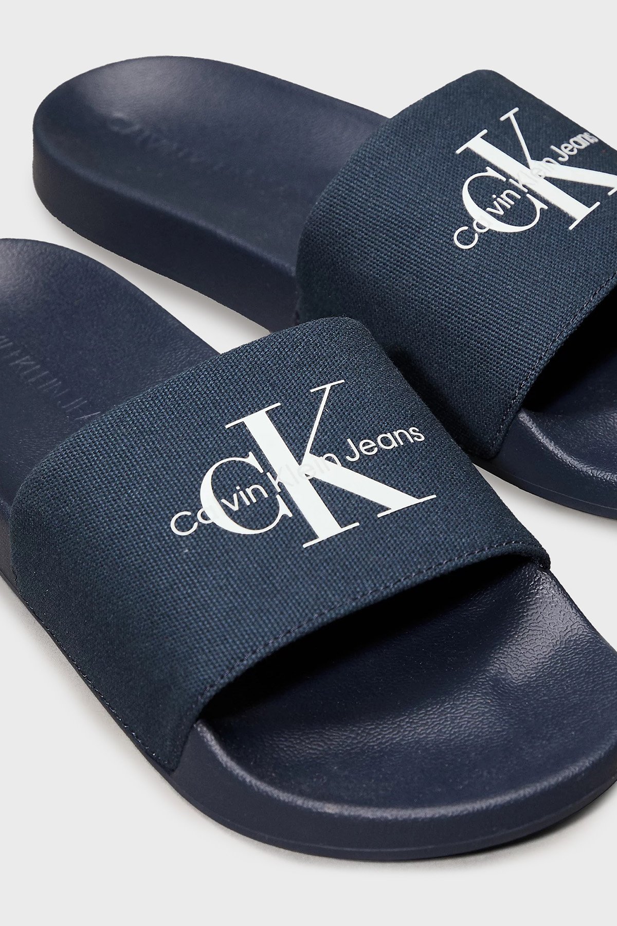 Tongs / Mules  Calvin klein YM0YM01271 DW4 Triple Calvin Navy