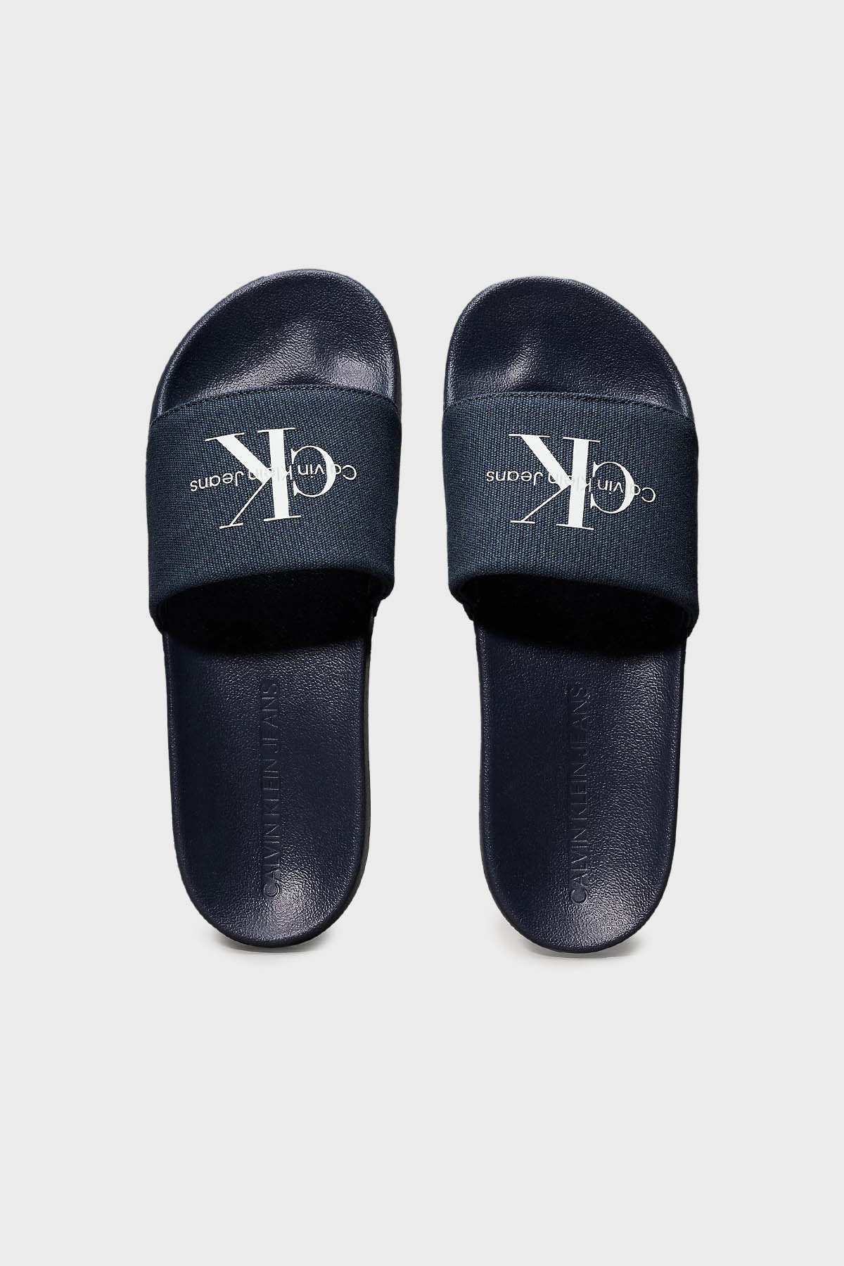 Tongs / Mules  Calvin klein YM0YM01271 DW4 Triple Calvin Navy