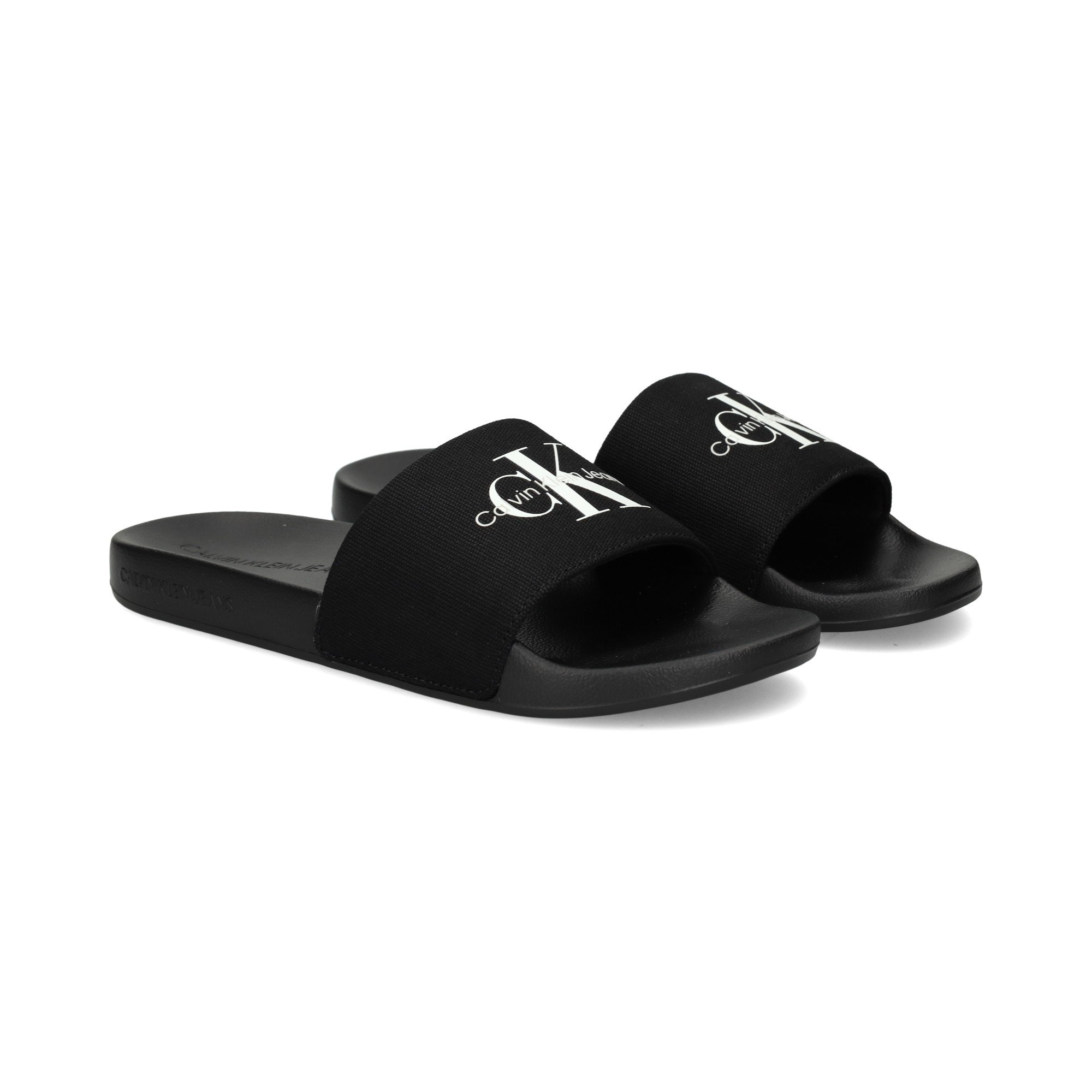 Tongs / Mules  Calvin klein YM0YM01271 0GJ Triple Black