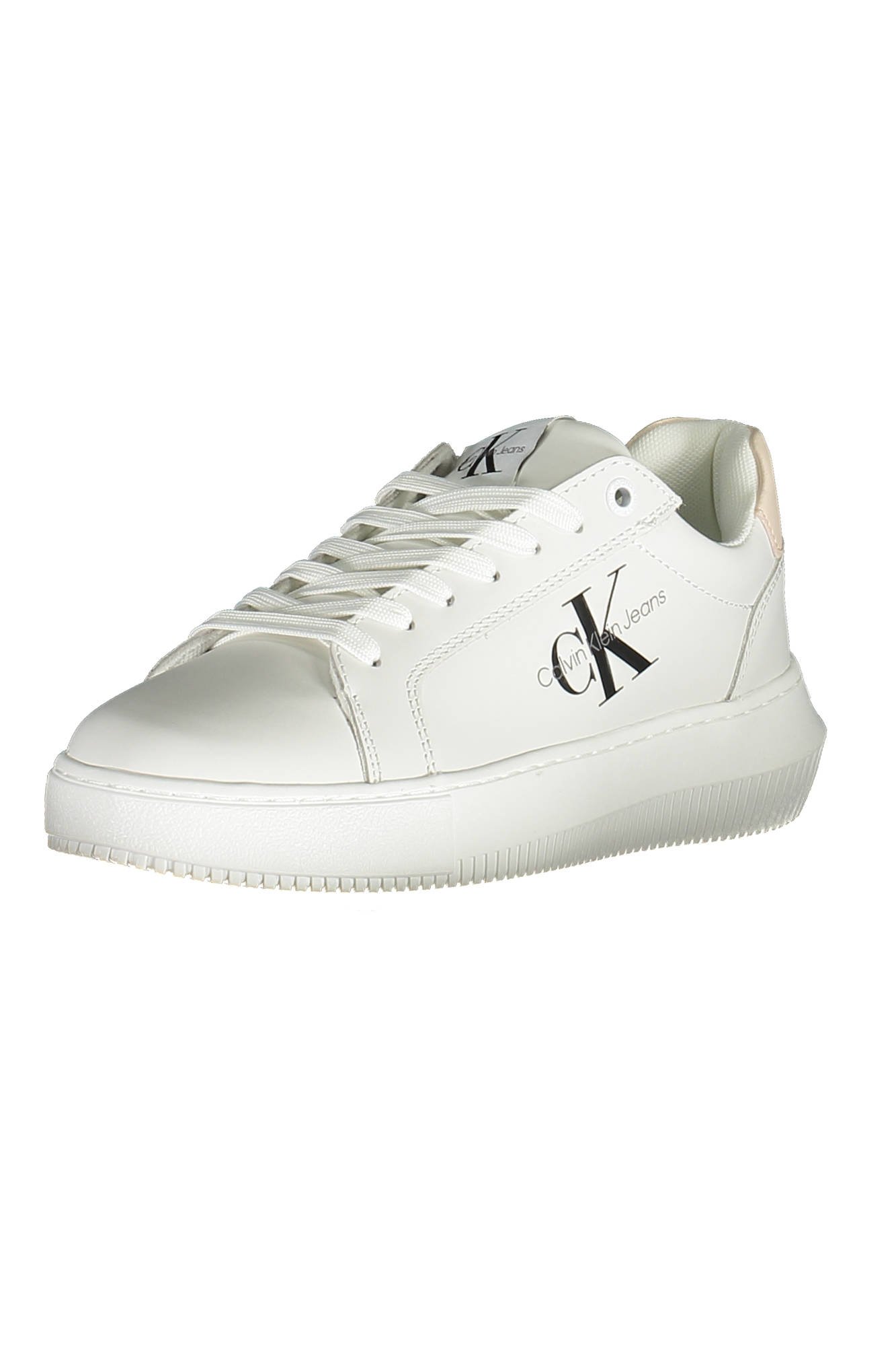 Baskets / Sneakers  Calvin klein YW0YW00823F_C33CED6_BIANCO02T Bianco