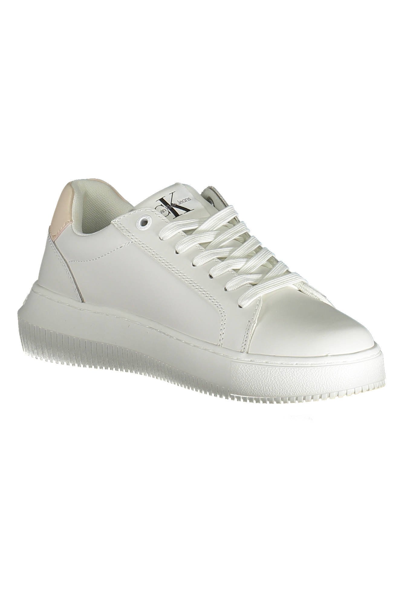 Baskets / Sneakers  Calvin klein YW0YW00823F_C33CED6_BIANCO02T Bianco