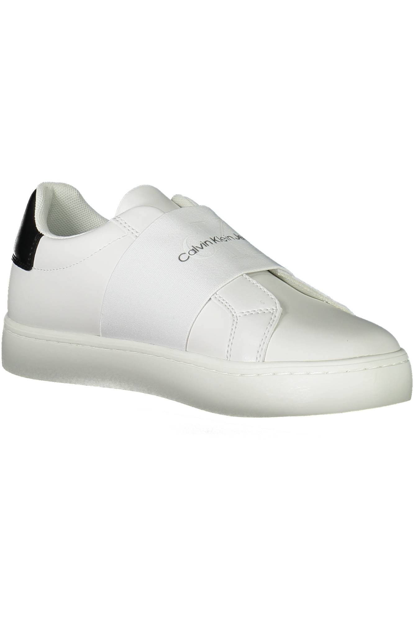 Baskets / Sneakers  Calvin klein YW0YW01021F_BIANCO_OK4 Bianco