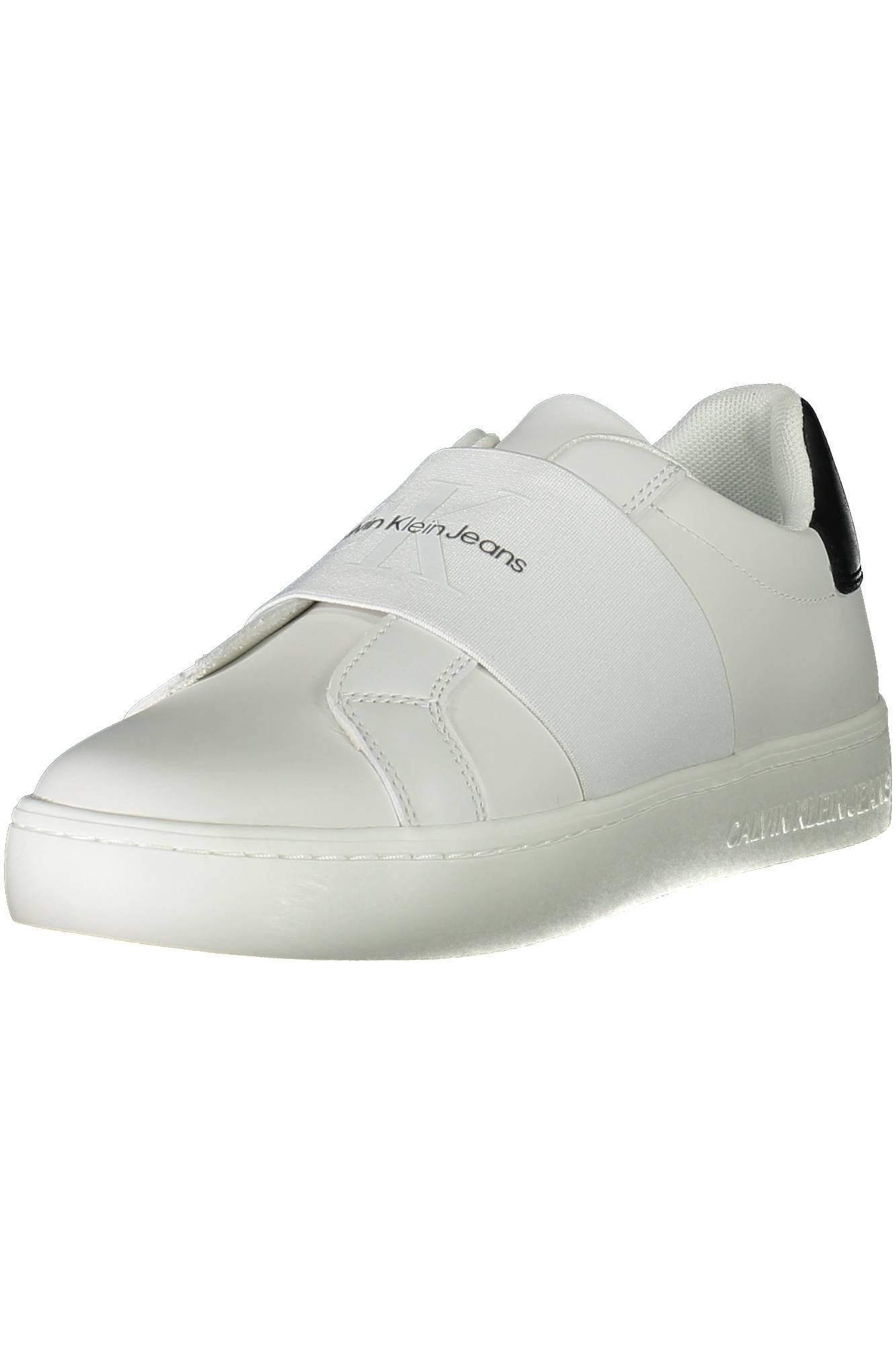 Baskets / Sneakers  Calvin klein YW0YW01021F_BIANCO_OK4 Bianco