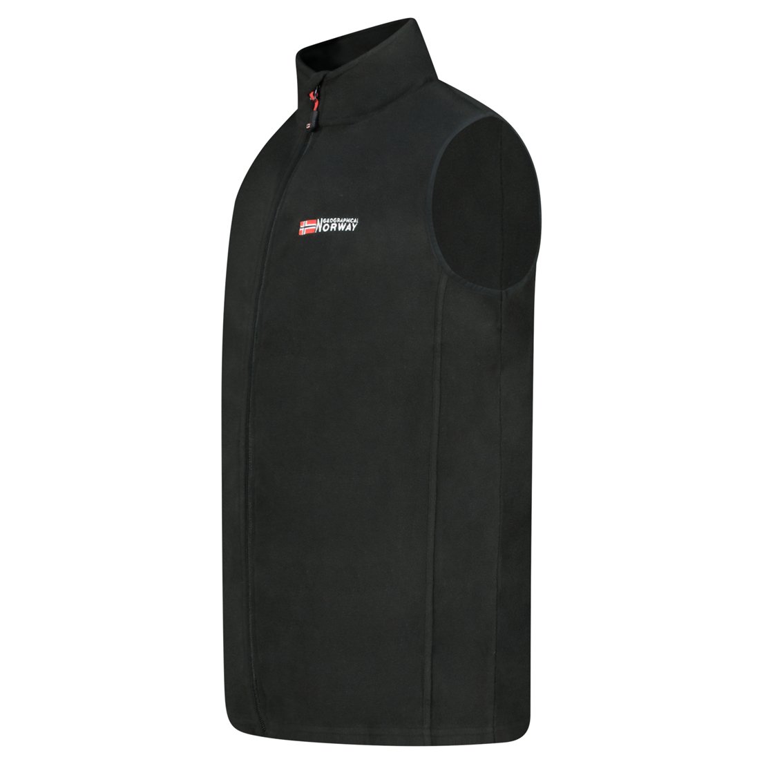 Gilets  Geographical norway WZ4421H Black