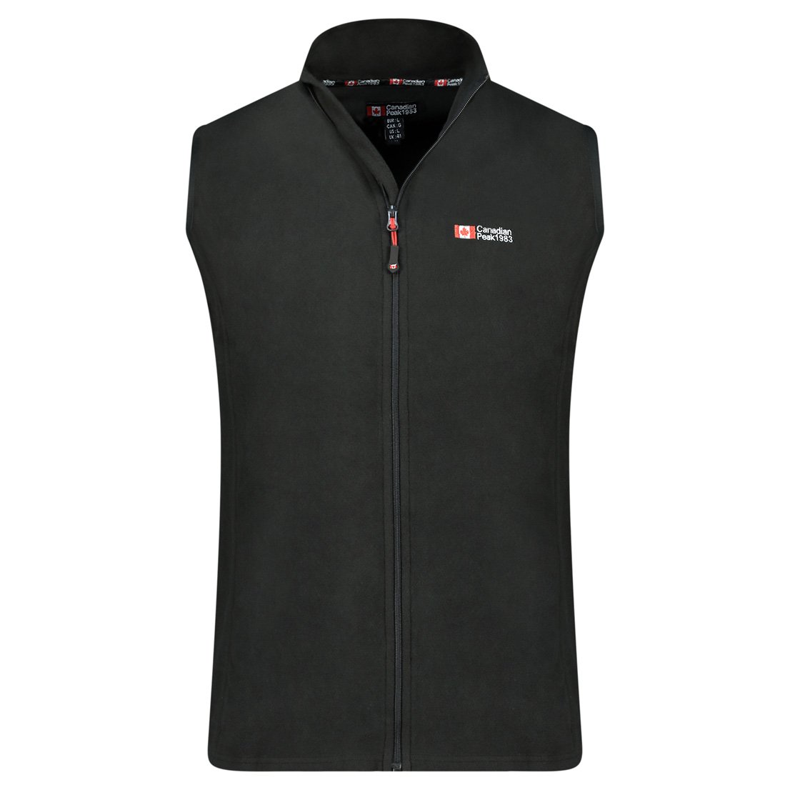 Gilets  Canadia peak RBMWZ4985H Black
