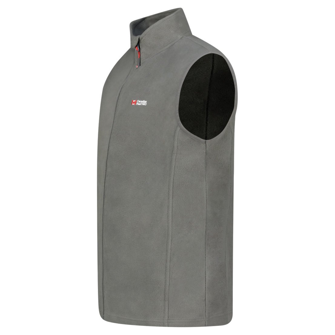 Gilets  Canadia peak RBMWZ4988H Dark grey