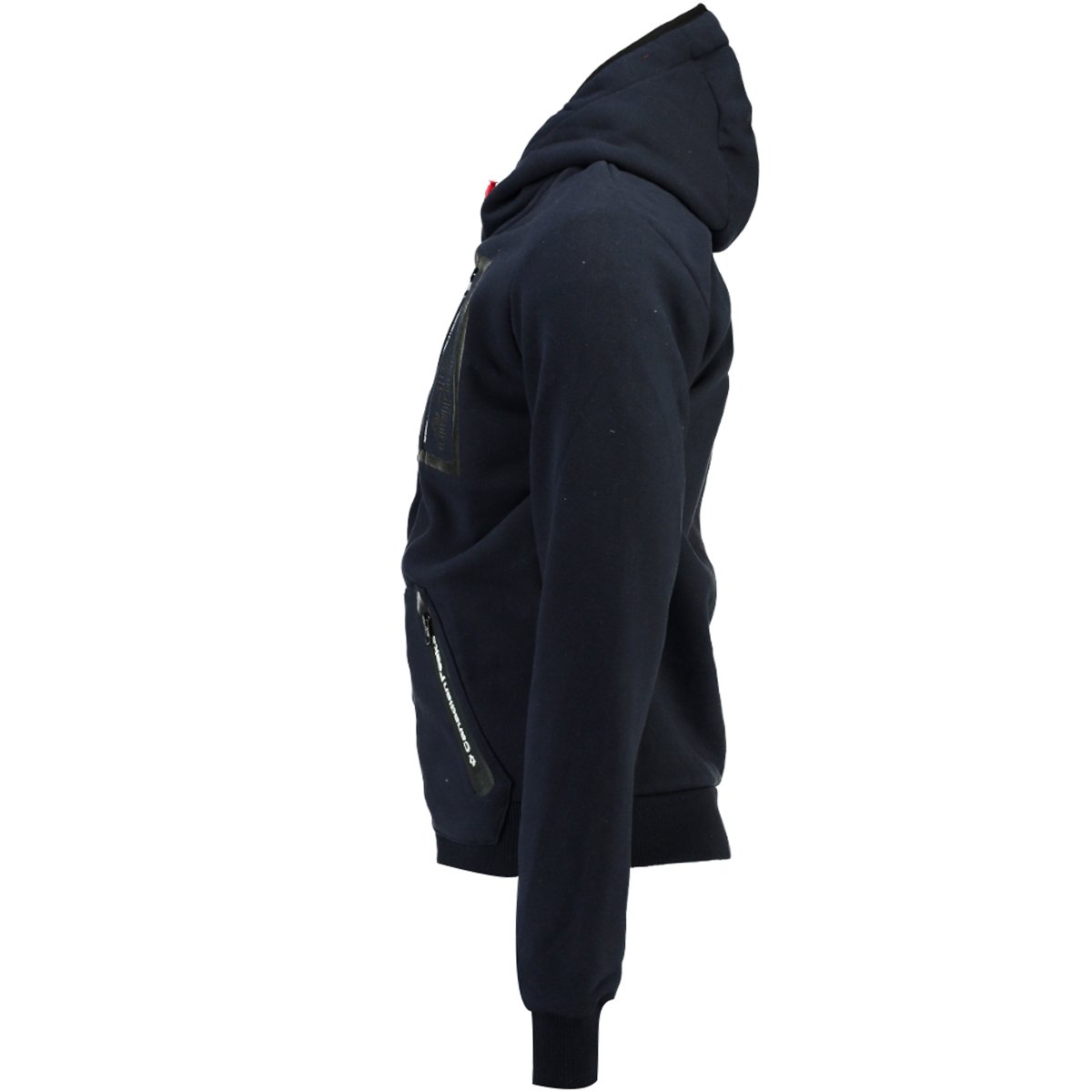 Sweats zippés  Canadian Peak RBMWW6274H Navy