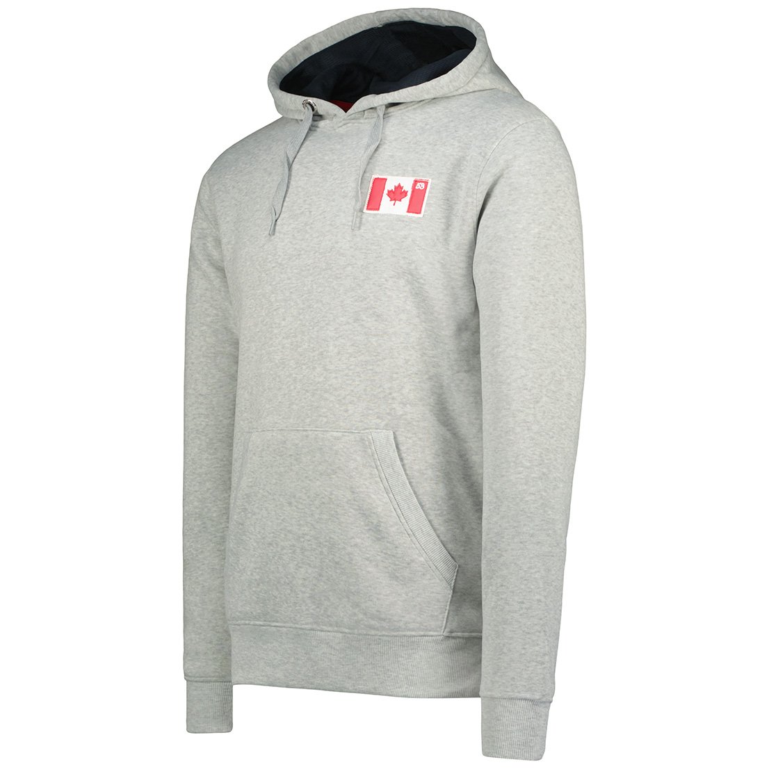 Sweatshirts  Canadian Peak RBMWW6255H Blended Grey
