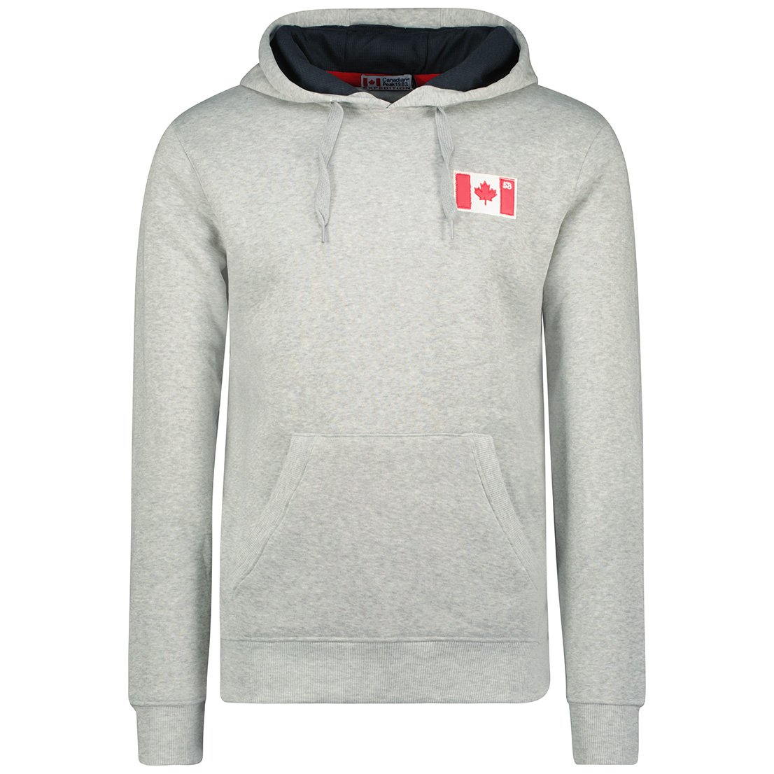 Sweatshirts  Canadian Peak RBMWW6255H Blended Grey